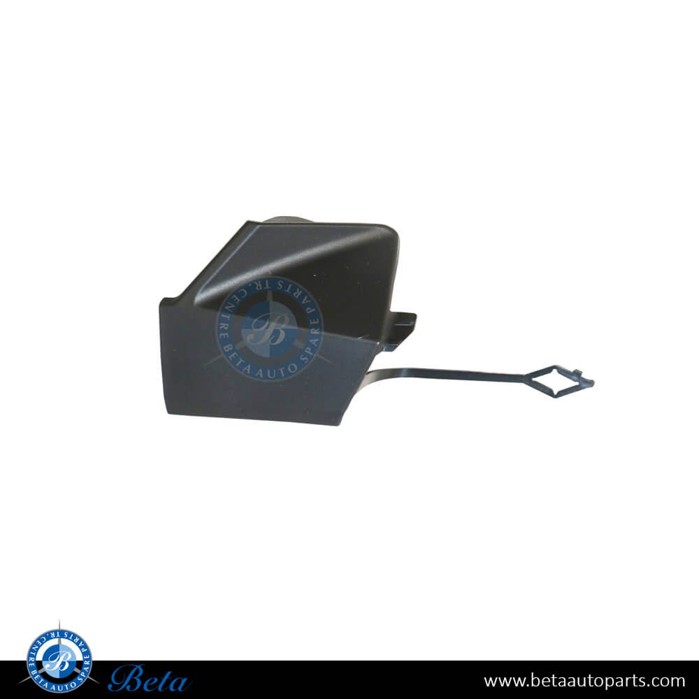 Front Bumper Tow Cover for BMW X3/X4 2022-Up models, Part Number 51115A2AB00 Front Bumper Tow Cover for BMW X3/X4 2022-Up models, Part Number 51115A2AB00